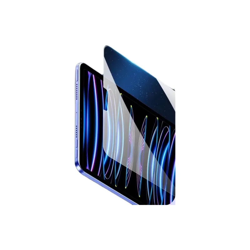 Cuttlefish Grid Flat Sheet Film Explosion Proof Blue Light HD Compatibility Ipadair6 10.9/9.7-4
