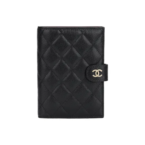 CHANEL Passport Holders