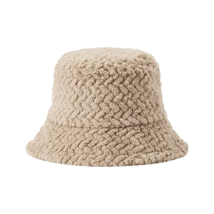 SEM/R Polyester Bucket Hats Women's-0