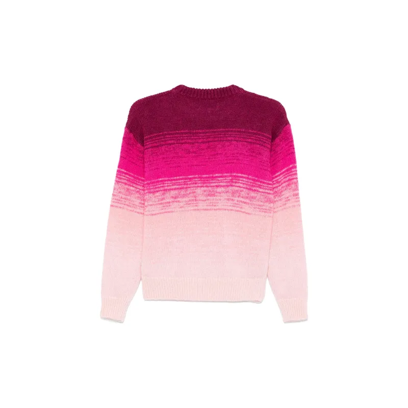 MC2 Saint Barth Danya Gradient Effect Jumper-1