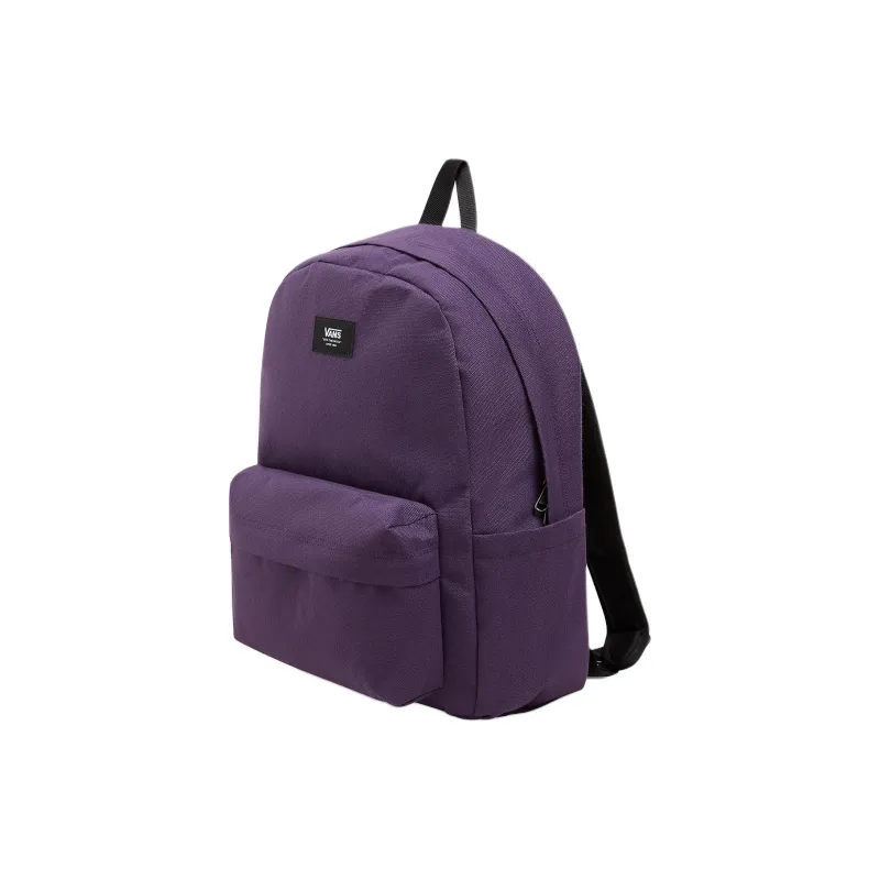 Vans Polyester Backpack Unisex Purple-2