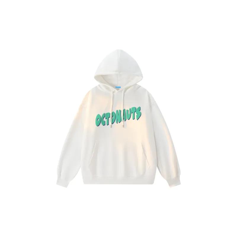 Small Columns Under The Sea Hoodie Unisex-1