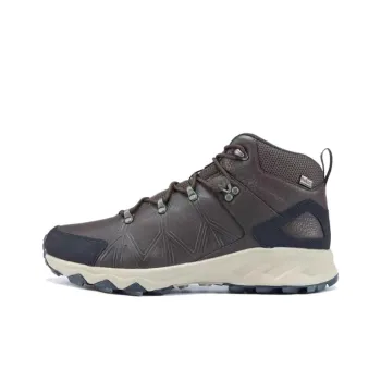 Columbia Peakfreak 2 Anti Slip Wear Resistant Mid Top Trekking Shoes Men's Umber