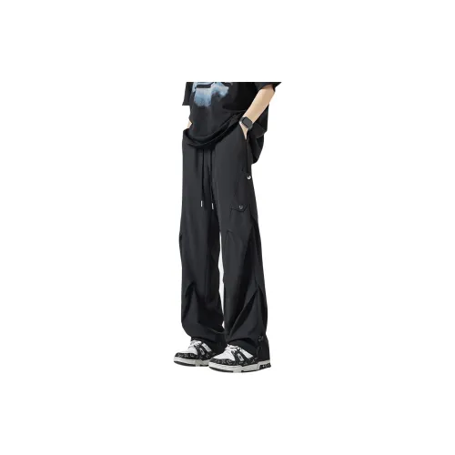 FONDLOOK Casual Pants Unisex