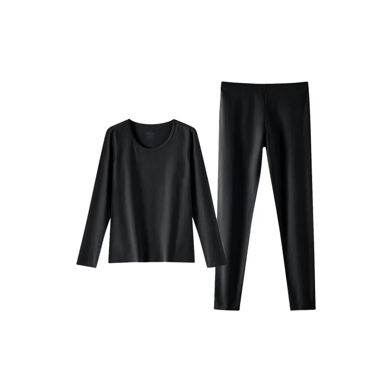 JUNEROSE Women's Thermal Sets-3