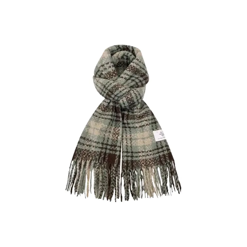 ASTAR HADES Knit Scarves Unisex-5