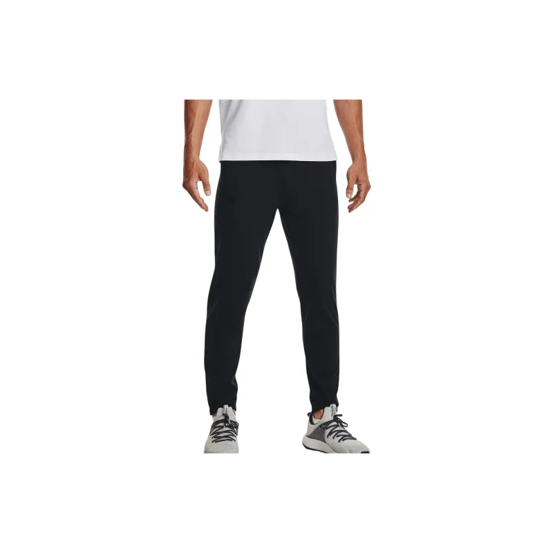 Under Armour Sportstyle Casual Pants Men Black-3