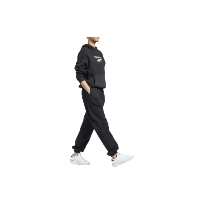 Reebok Sweatpants Women's Black-3