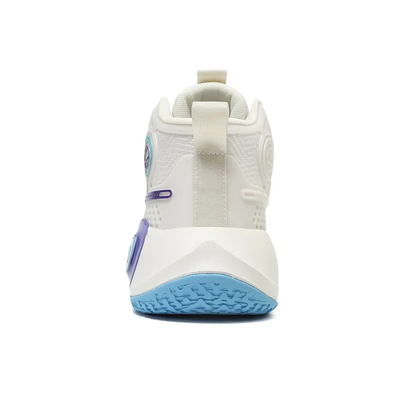 Meiretu Shock Absorbers Rebound High Top Basketball Shoes Unisex-11