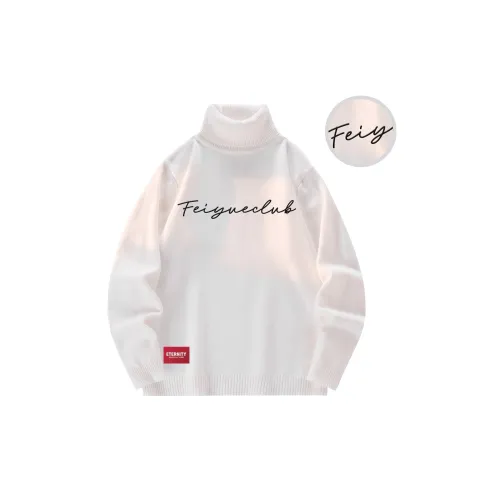 Feiyue Sweaters Unisex
