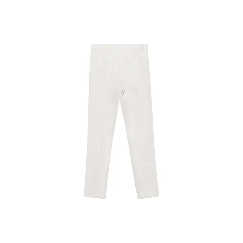 Givenchy Destroyed Slim-Fit Jeans-1