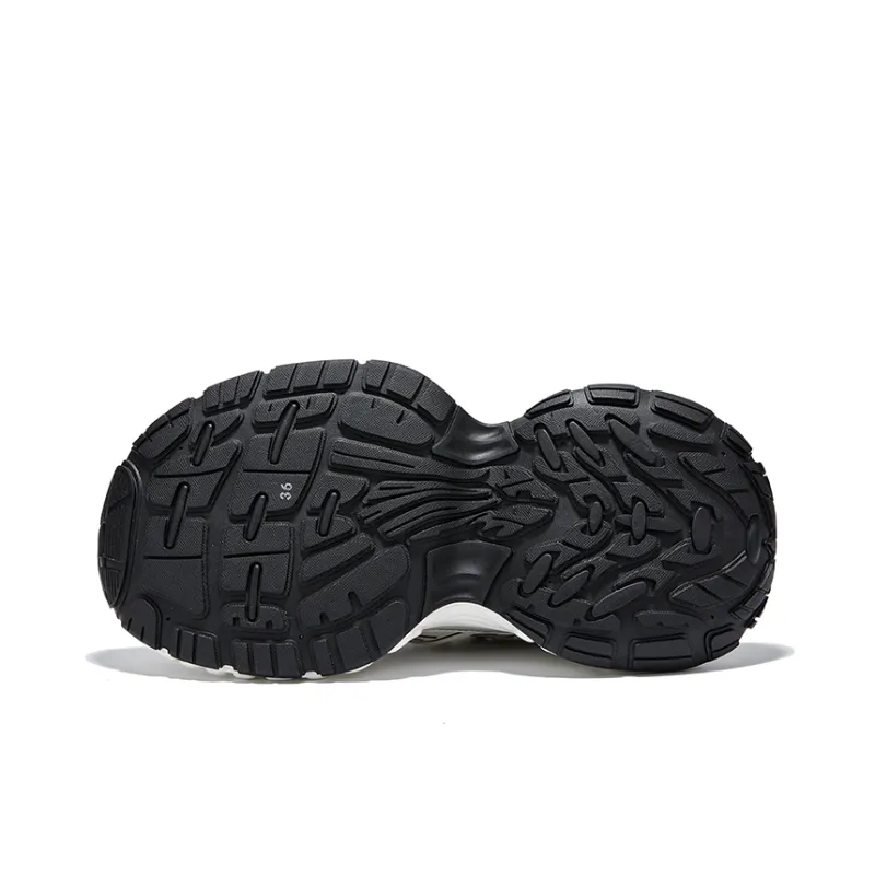 A Poinsettia Princess Low Top Chunky Sneakers Women's-11