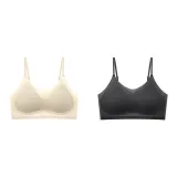 2 Pack (Skin+Black)