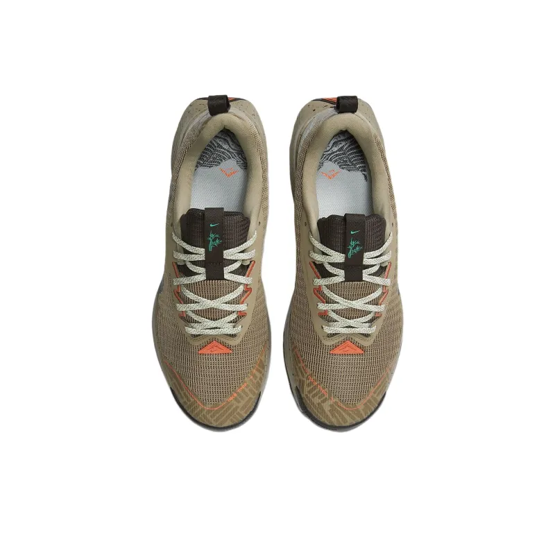 Nike Juniper Trail 3 'Khaki Hyper Crimson'-3