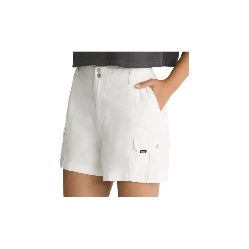 Vans Cargo Shorts Women's Cotton Candy-4