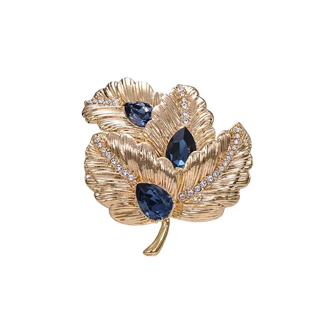 Eternelle Austrian Crystal Brooches Women's-3