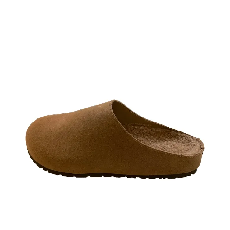 Uinnate Wrap toe Slippers Unisex Sand-13