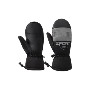 YUZHAOLIN Polyester Gloves Unisex