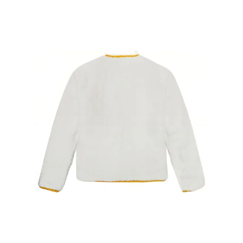 Vans Jackets Women's White-1