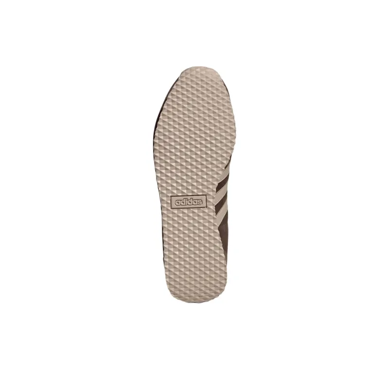 Adidas VS JOG 2.0 Anti Slip Wear Resistant Low Top Running Shoes Unisex Brown-5