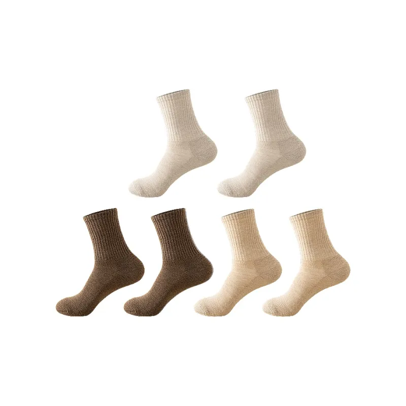 PAUL FRANK Mid Calf Socks Men's Combo Set-8