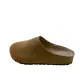 Khaki Fleece-Lined