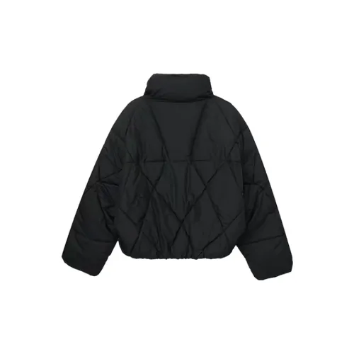 Oudifu Puffer Jackets Women's
