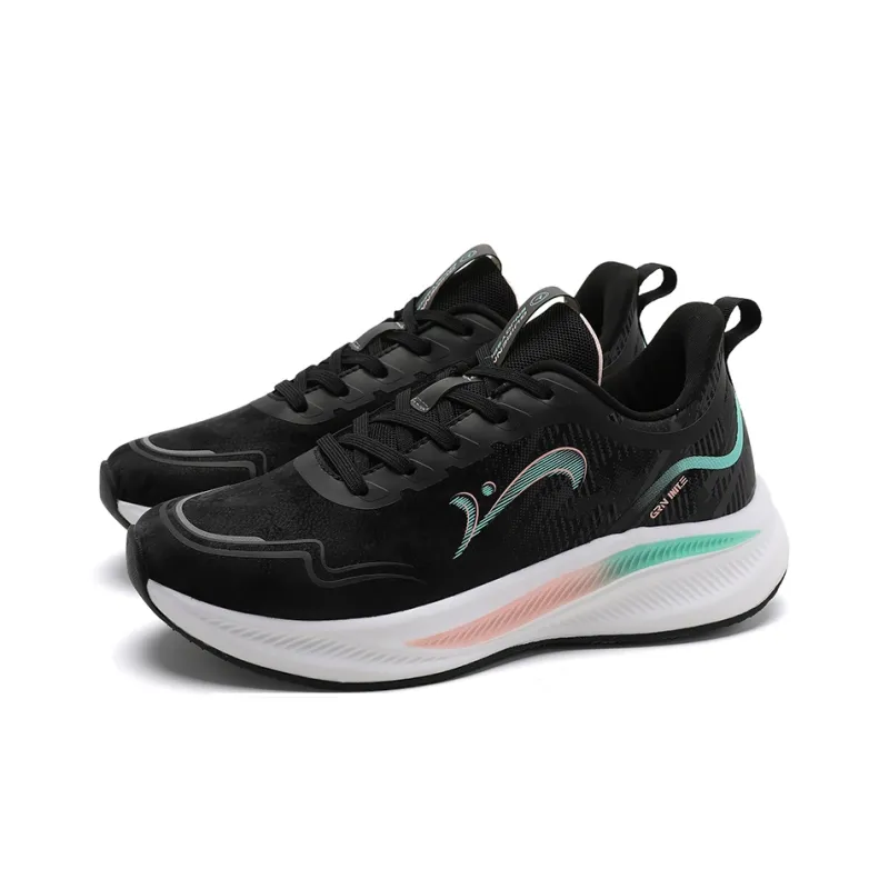 K-bird Lightweight Rebound Low-Top Casual Running Shoes Women's-15