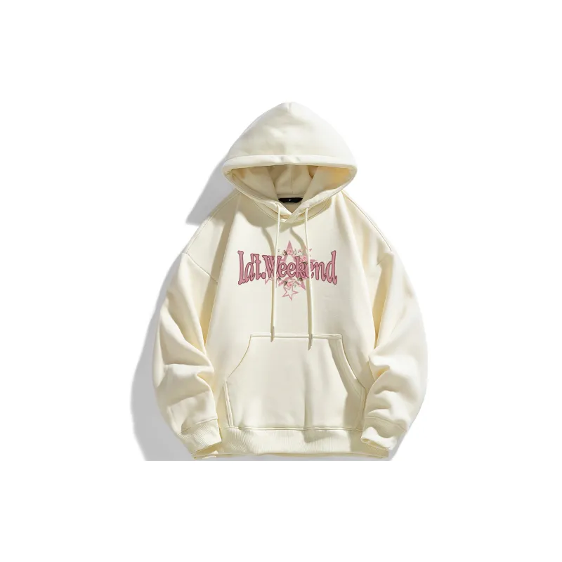 LA'T.WEEKEND Sweatshirts Unisex-5