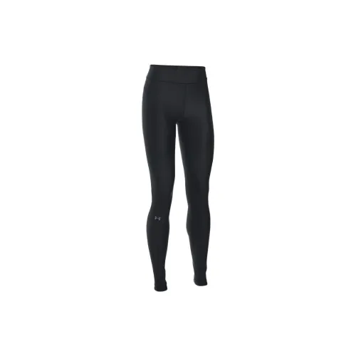 Under Armour HeatGear Sports Pants Women's Black