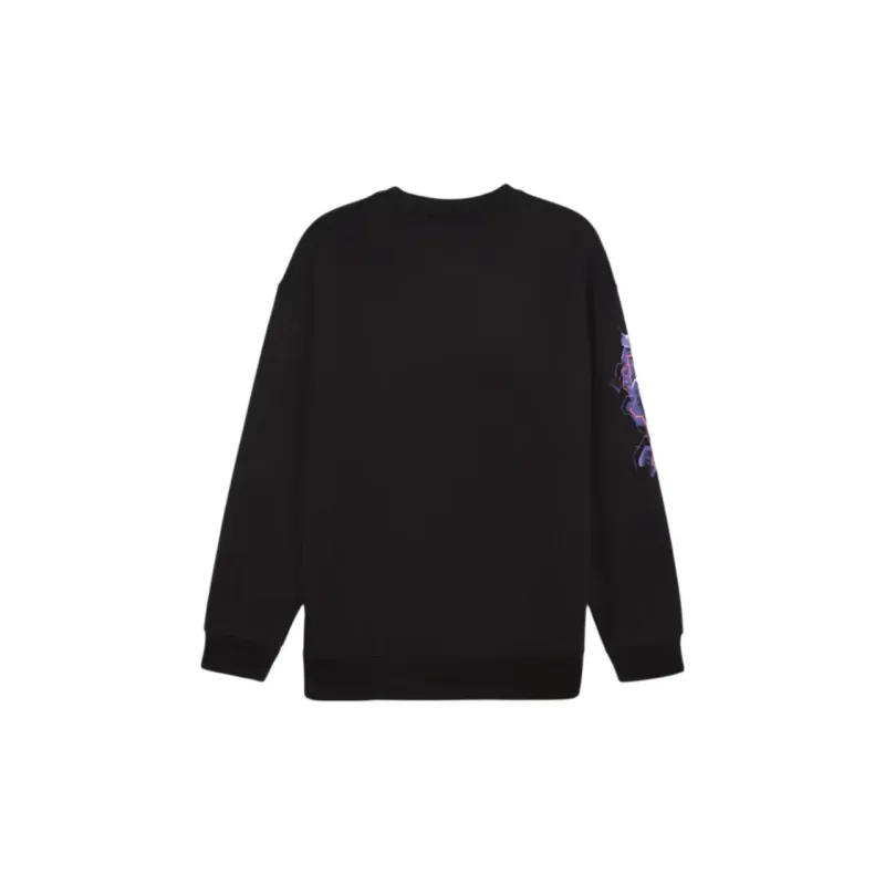 PUMA F1 FW24 Sweatshirt Men's Black-1