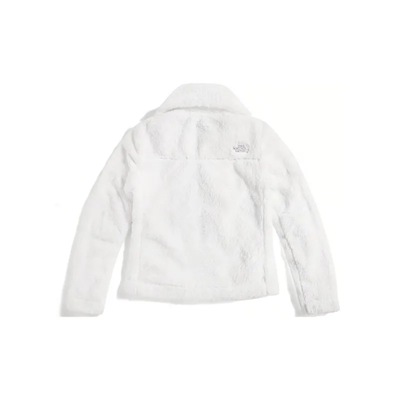 THE NORTH FACE Velvet Jackets Women's White-1
