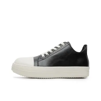 Product B Low Top Skateboard Shoes Men's Black