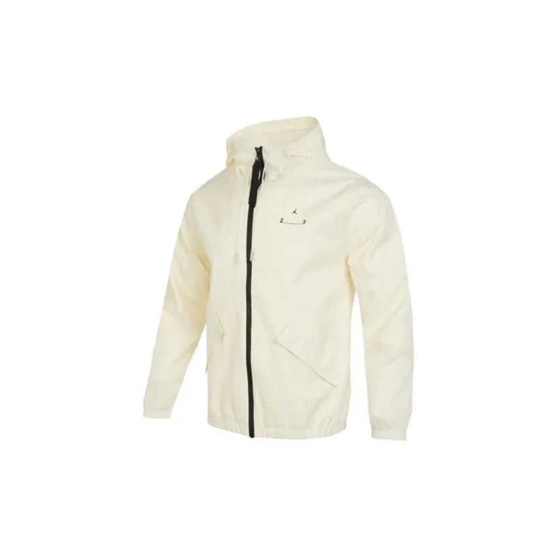 Jordan JORDAN 23 Engineered Series Jackets Coats Unisex Coconut Milk-2