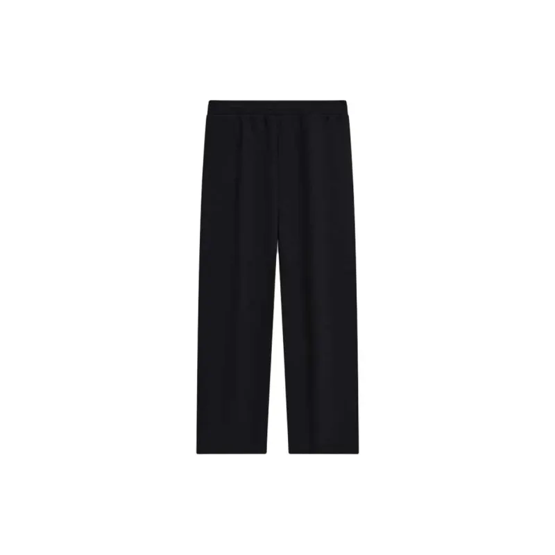 XTEP Athletic Trousers Women's Jet Black-1