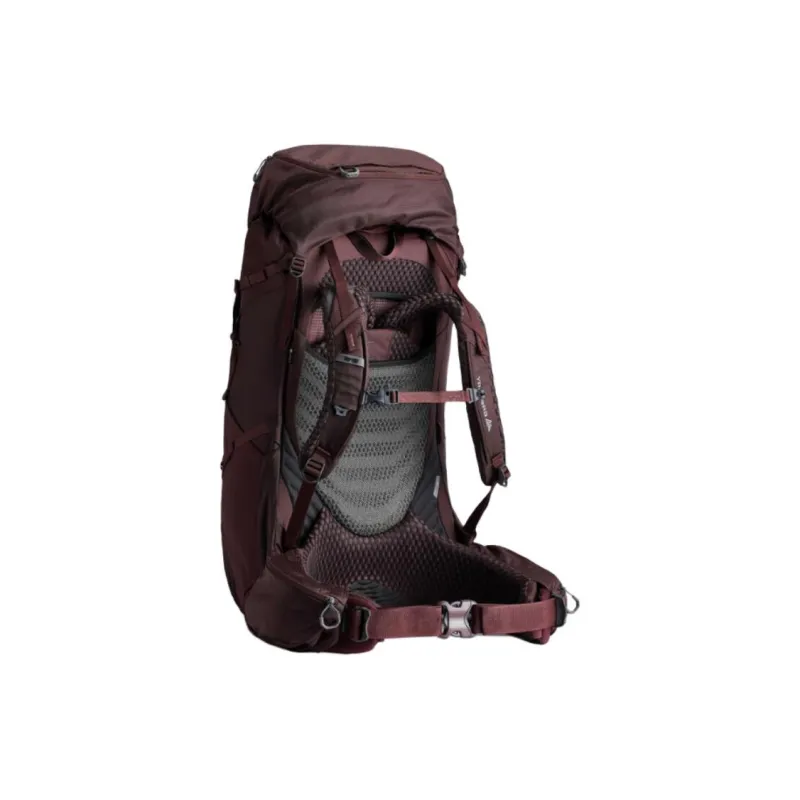 GREGORY Outdoor Bags Recycled Nylon 60L Eggplant Skin Purple Women's-2