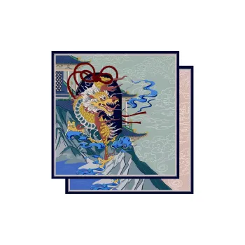 KALIIYA STUDIO Silk Scarves Women's