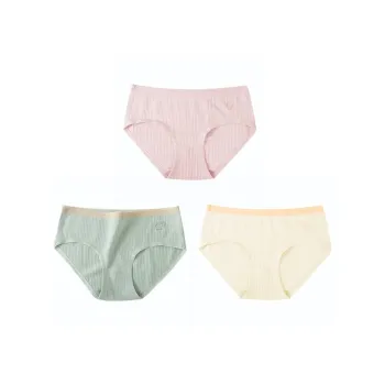 YUZHAOLIN Underpants Women's Combo Set