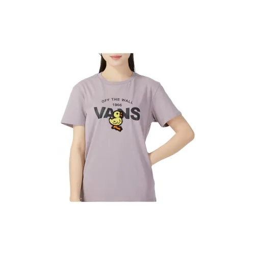 Vans T-Shirts Women's Light Pink