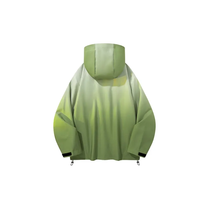 Lafetto Waterproof And Windproof Windbreaker Jacket Unisex-4