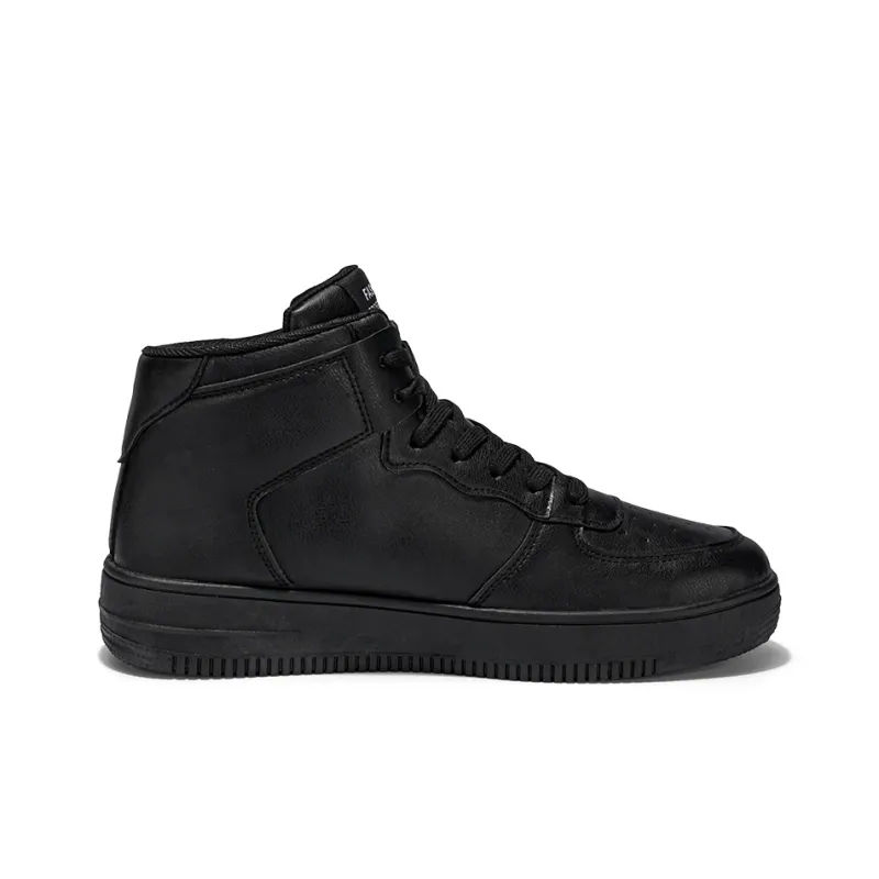 M.M Party Anti Slip Wear Resistant Mid Top Skateboard Shoes Men's-1