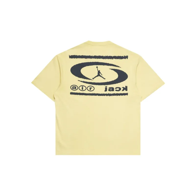 Jordan X Travis Scott Air T Shirt-1