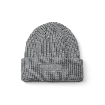 Mulinsen Knitted Fabric Beanies Unisex