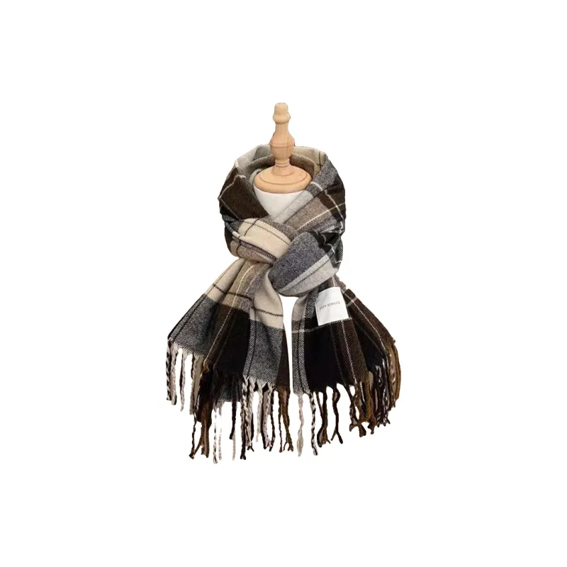 ASTAR HADES Knit Scarves Unisex-8