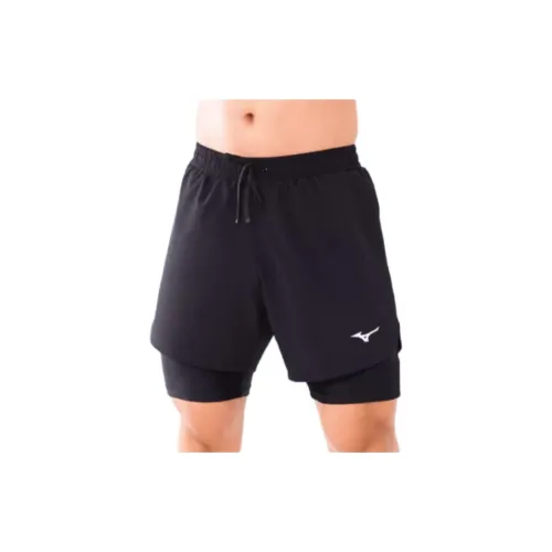 Mizuno Swimming Shorts Men Black