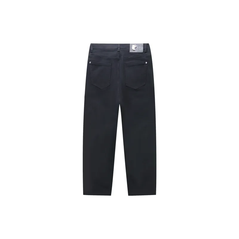PP.GOLDEN Jeans Men Black-1