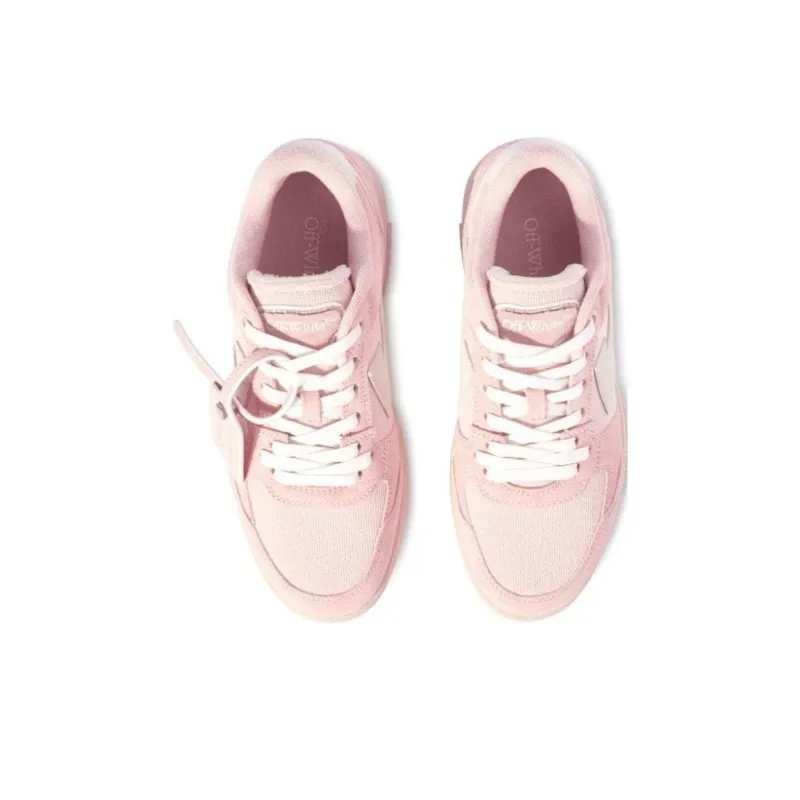 OFF WHITE Slim Out Of Office Sneakers Women's-4