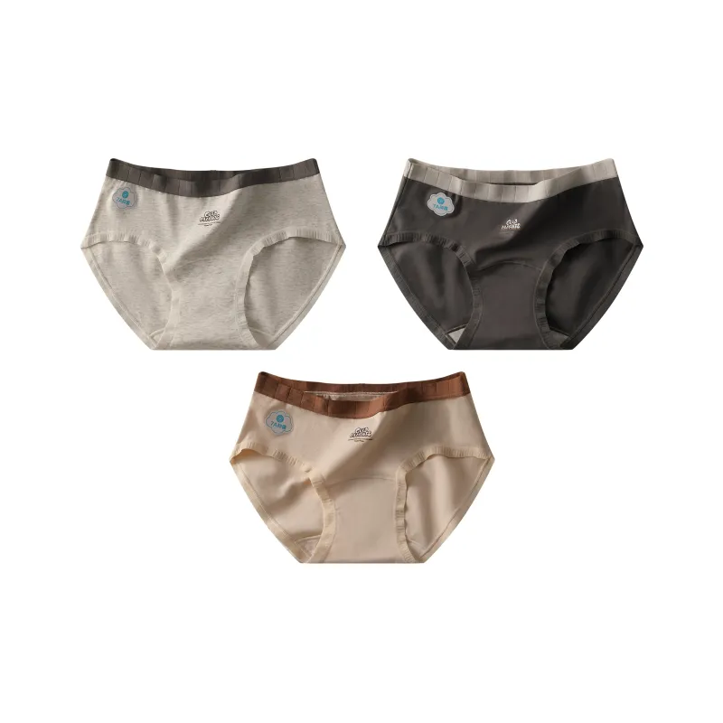 MIIOW Underpants Women's 3 Pack-5