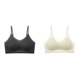 2 Pack (Black+Light Green)