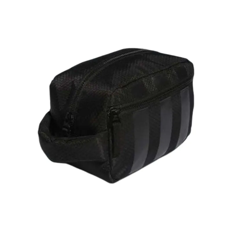 Adidas Polyester Toiletry Bag Unisex Black-2